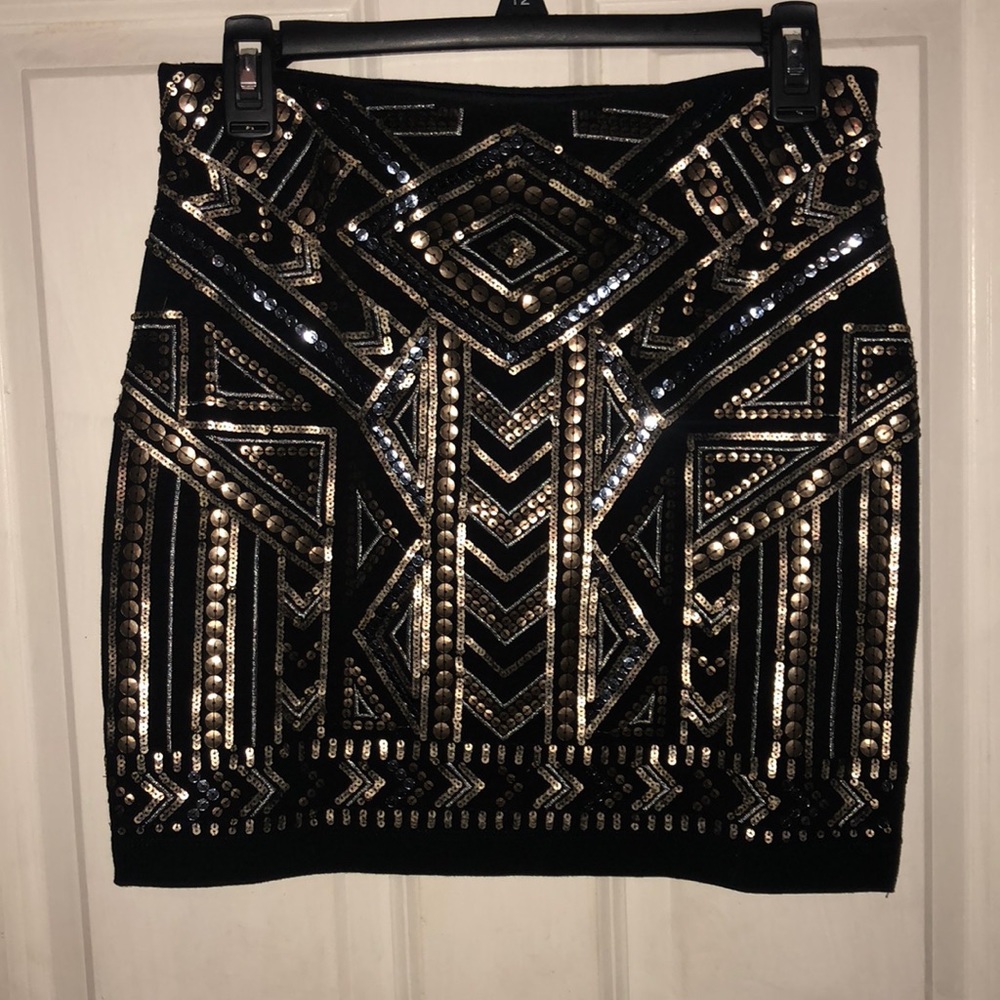 Express skirt
